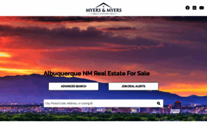 Myersandmyersrealestate.com thumbnail