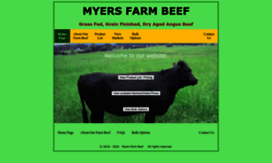 Myersfarmbeef.com thumbnail