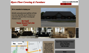 Myersfloorcoveringandfurniture.com thumbnail