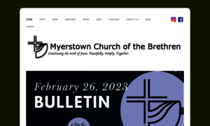 Myerstowncob.org thumbnail