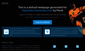 Myestate.ninestack.com thumbnail