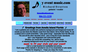 Myeventmusic.com thumbnail