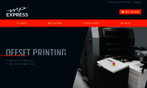 Myexpressprinter.com thumbnail
