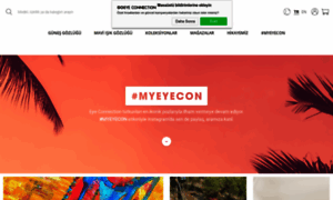 Myeyecon.eyeconnection.com thumbnail