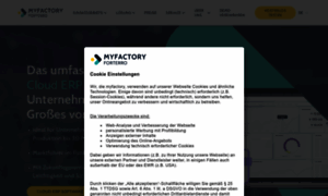 Myfactory.de thumbnail