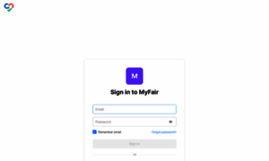 Myfair.swit.io thumbnail