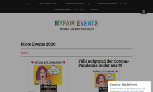 Myfairevents-shop.ch thumbnail