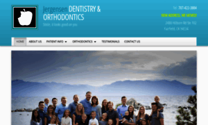 Myfairfielddentist.com thumbnail