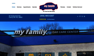 Myfamilycarcare.net thumbnail