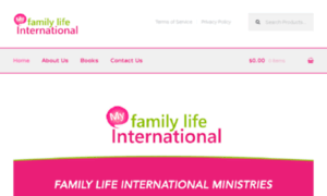 Myfamilylifeinternational.com thumbnail