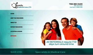 Myfamilymedicalcare.com thumbnail