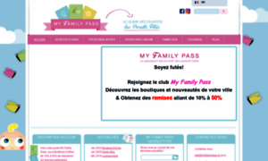 Myfamilypass.ch thumbnail