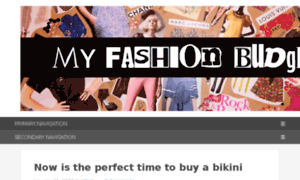 Myfashionbudget.co.uk thumbnail