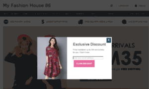 Myfashionhouse86.com thumbnail