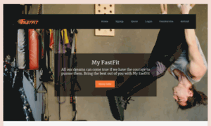 Myfastfit.com thumbnail