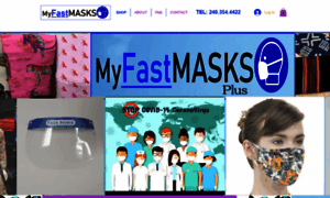 Myfastmasks.com thumbnail