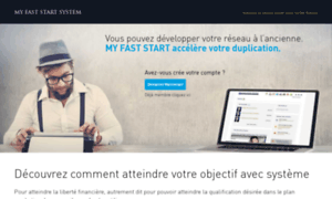Myfaststartsystem.com thumbnail