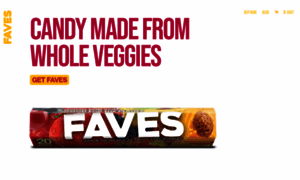 Myfavesweets.com thumbnail