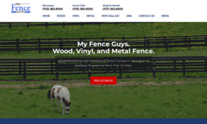 Myfenceguys.com thumbnail