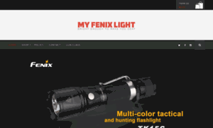 Myfenixlight.com thumbnail
