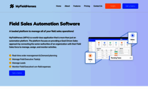 Myfieldheroes.com thumbnail