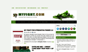 Myfight.com thumbnail