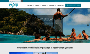 Myfiji.com thumbnail