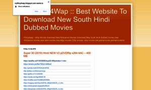 Myfilmy4wap.blogspot.com thumbnail