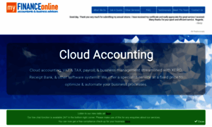 Myfinance-online.co.za thumbnail