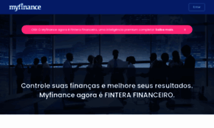 Myfinance.com.br thumbnail