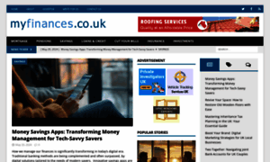 Myfinances.co.uk thumbnail
