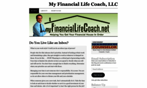 Myfinanciallifecoach.wordpress.com thumbnail