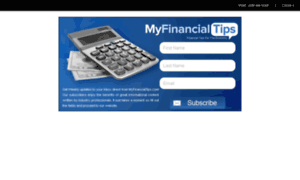 Myfinancialtips.com thumbnail