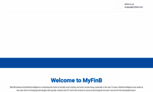 Myfinb.com thumbnail