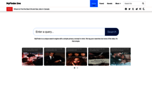 Myfinder.live thumbnail