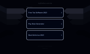 Myfirefox.com.tw thumbnail