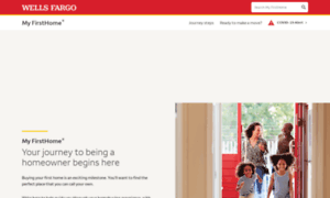 Myfirsthome.wellsfargobank.com thumbnail