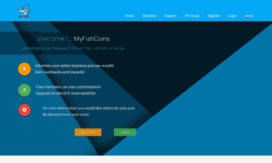 Myfishcoins.com thumbnail