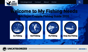 Myfishingneeds.com thumbnail