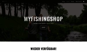 Myfishingshop.de thumbnail