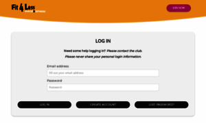 Myfit4less.gymmanager.com thumbnail