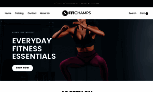 Myfitchamps.com thumbnail