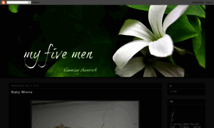 Myfivemen.blogspot.de thumbnail