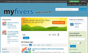 Myfivers.co.uk thumbnail