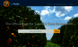 Myflorida.gov thumbnail