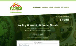 Myfloridahomebuyers.com thumbnail