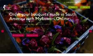 Myflowers.online thumbnail