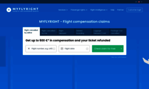 Myflyright.com thumbnail