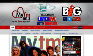 Myfm1013.com thumbnail