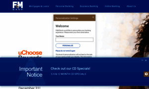 Myfmbank.com thumbnail